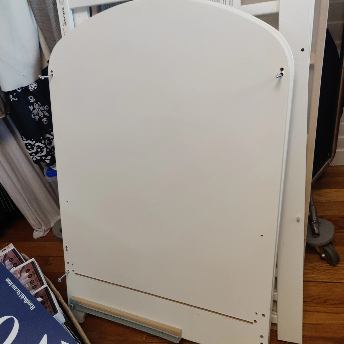 IKEA Crib Rail
