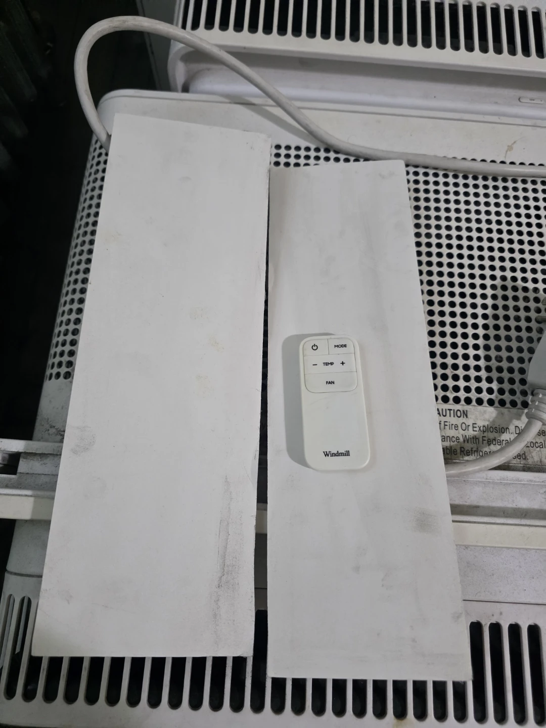 Windmill Air Conditioner 6000 Btu - photo 5