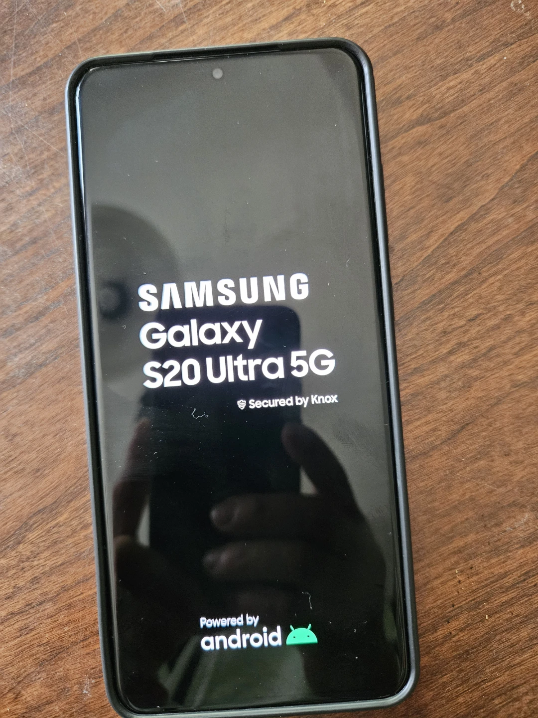 Samsung Galaxy S20 Ultra 5G Smartphone