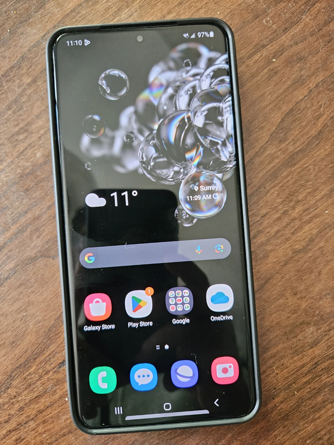 Samsung Galaxy S20 Ultra 5G Smartphone - photo 2