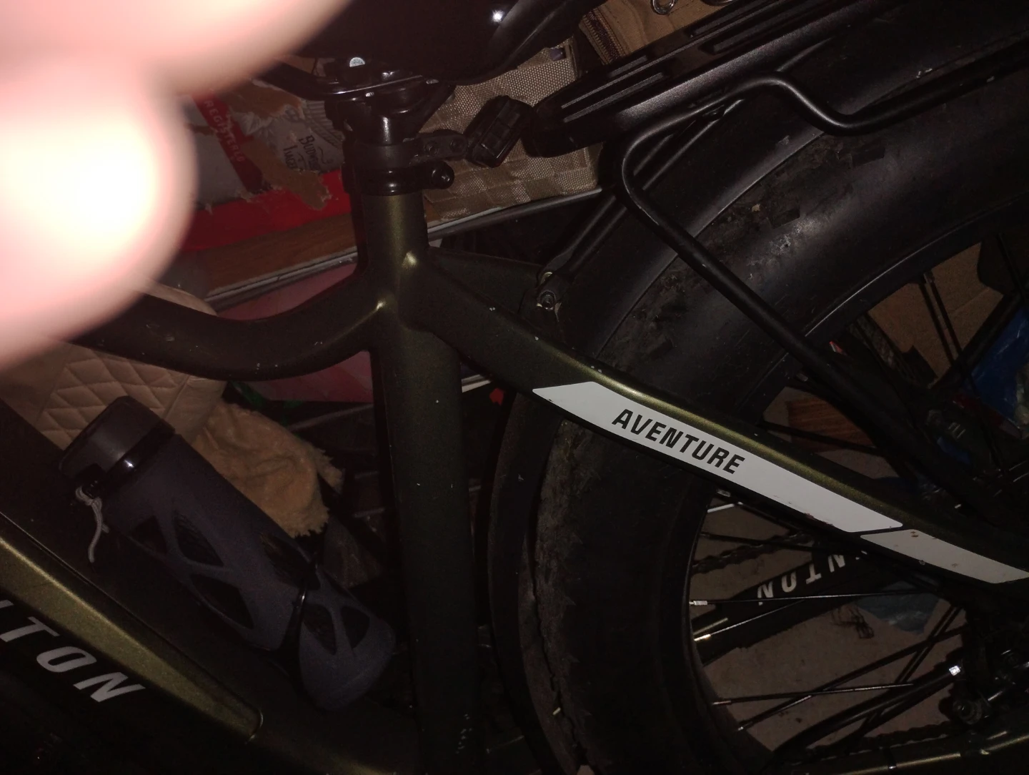 Aventon Electric Bike