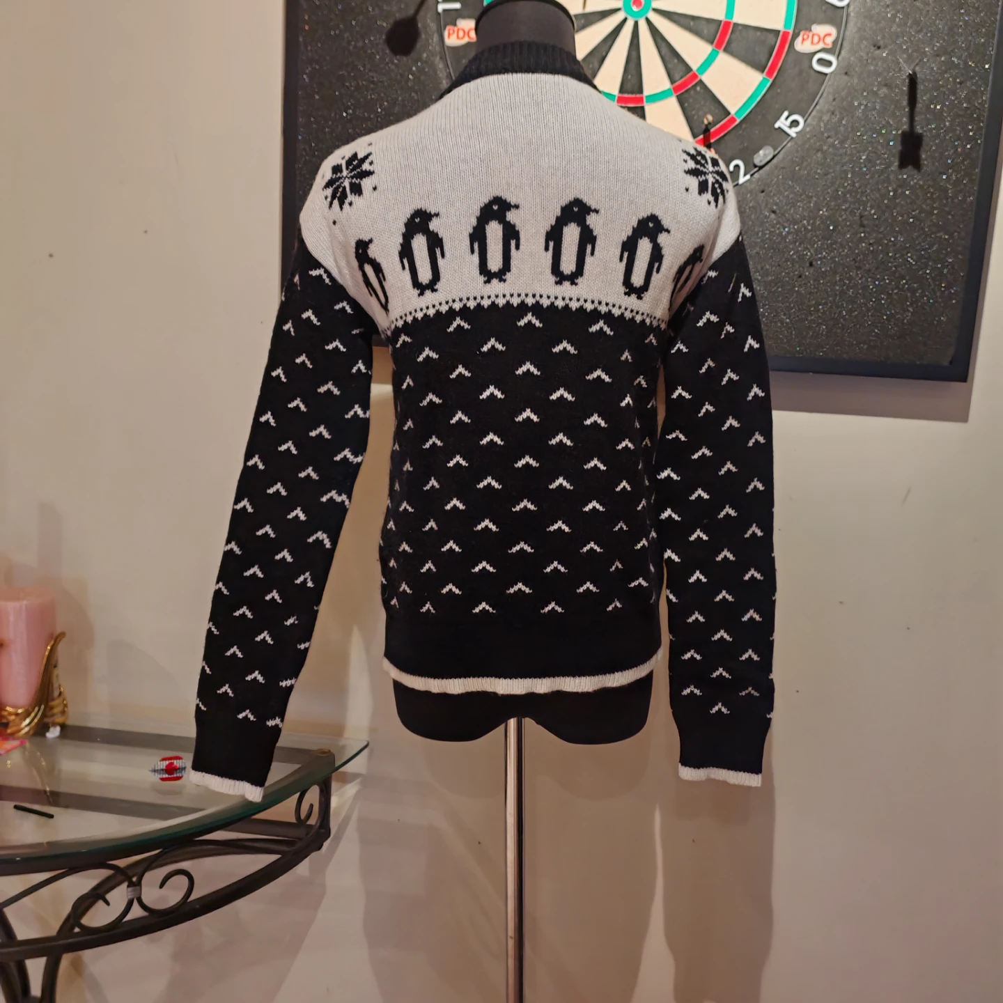 Kate spade  Penguin Fair Isle Knit Sweater - photo 5