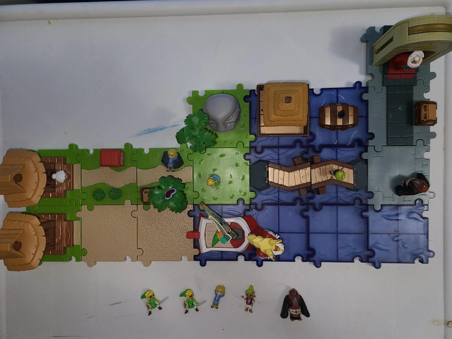 The Legend of Zelda Action Figures Bundle - photo 5