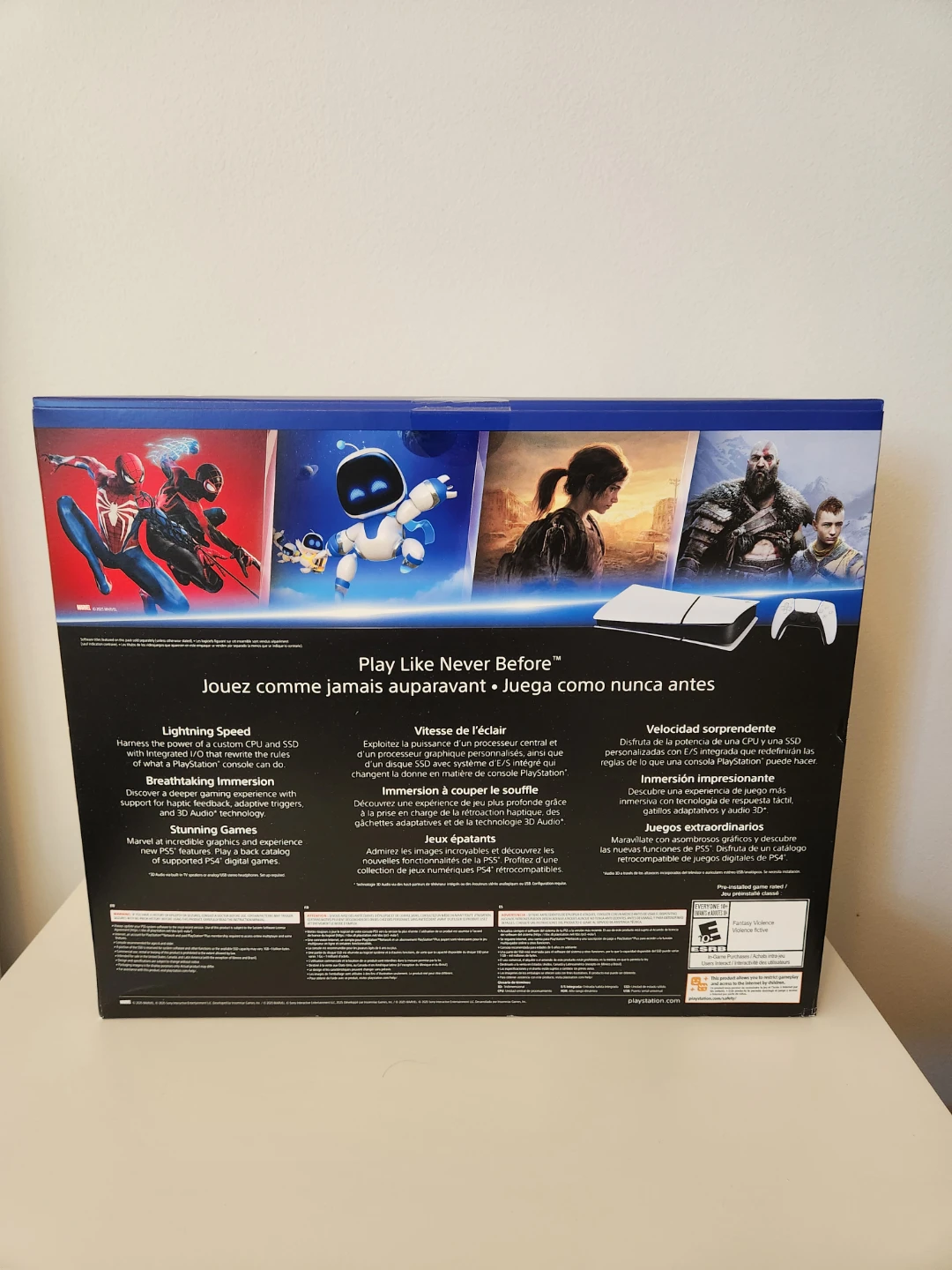 *Ps5 Digital Edition-Like New - photo 2