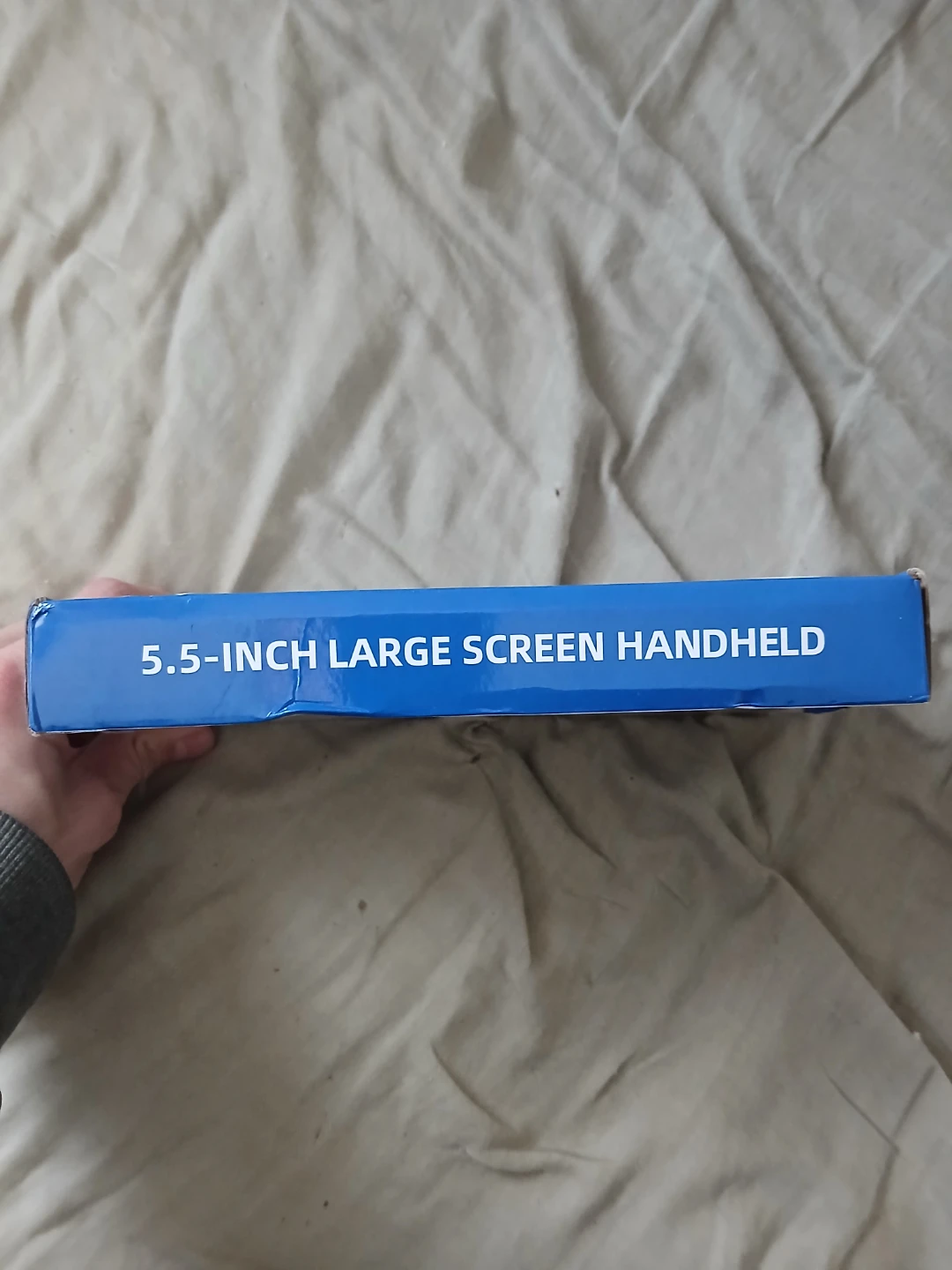 2026 5.5-inch Large Screen Handheld Gaming Device - photo 2