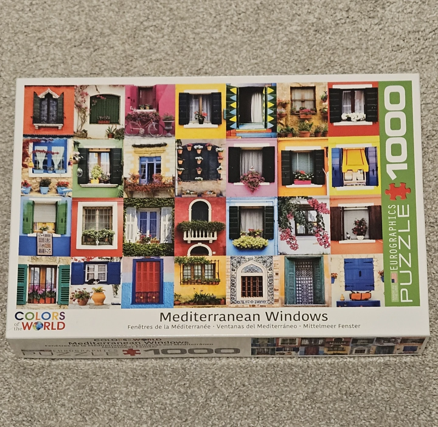 Eurographics Jigsaw Puzzle