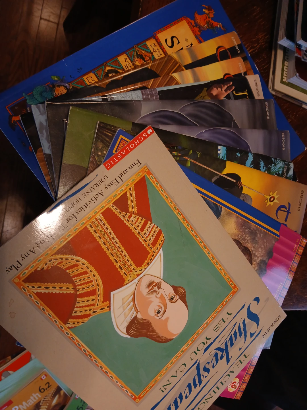 Teaching Shakespeare (Intermediate)