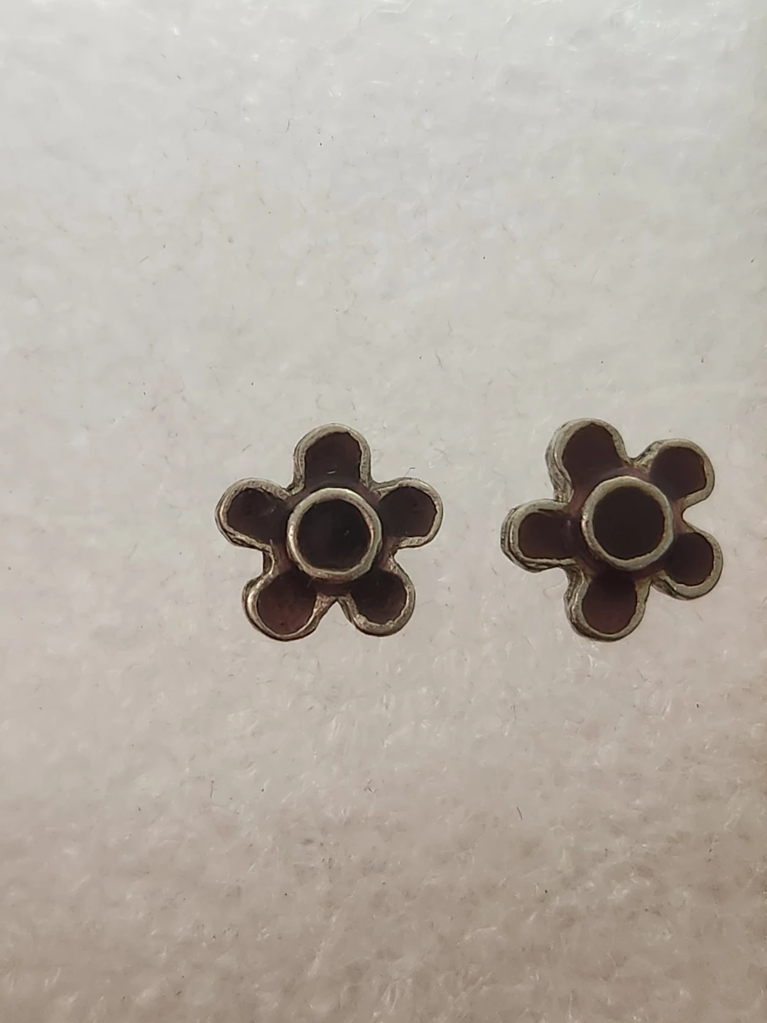 Flower Stud Earrings