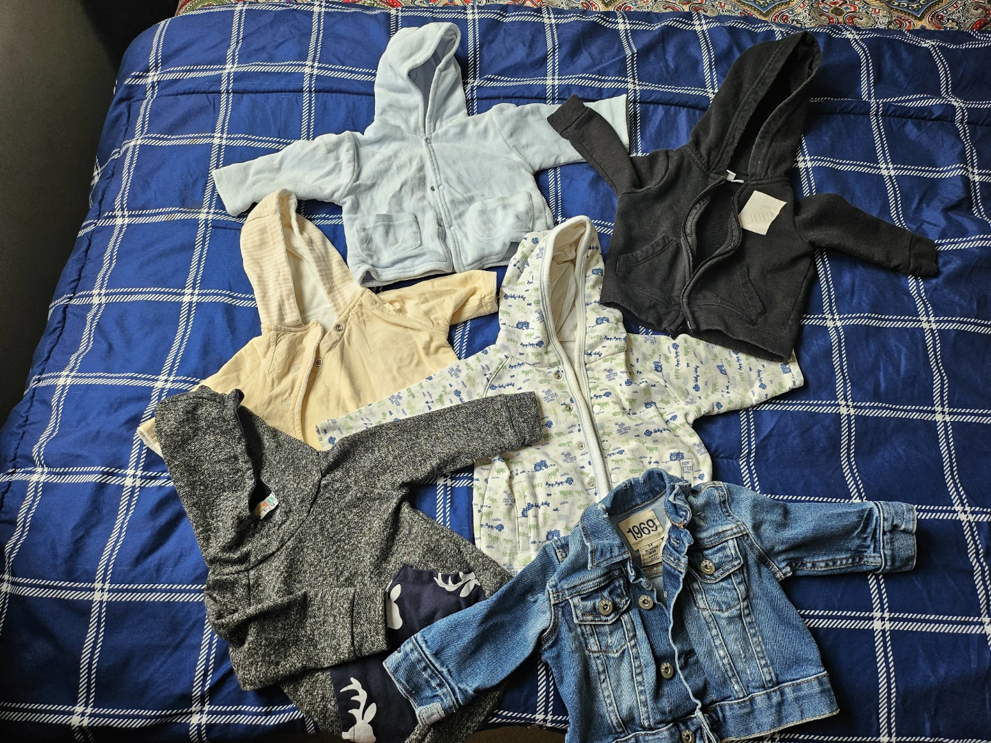 Assorted Baby Clothes and Accessories - photo 5