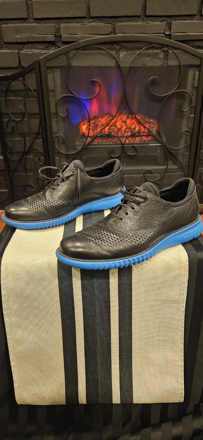 Cole Haan Zerogrand Wingtip Oxford Shoes