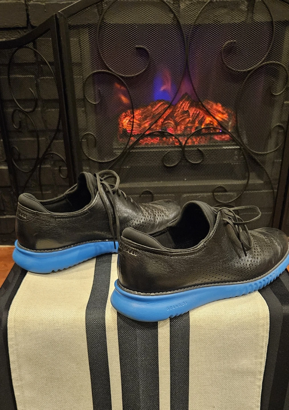 Cole Haan Zerogrand Wingtip Oxford Shoes - photo 2