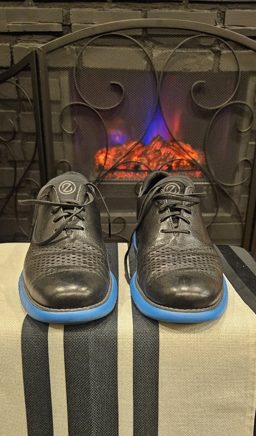 Cole Haan Zerogrand Wingtip Oxford Shoes - photo 3