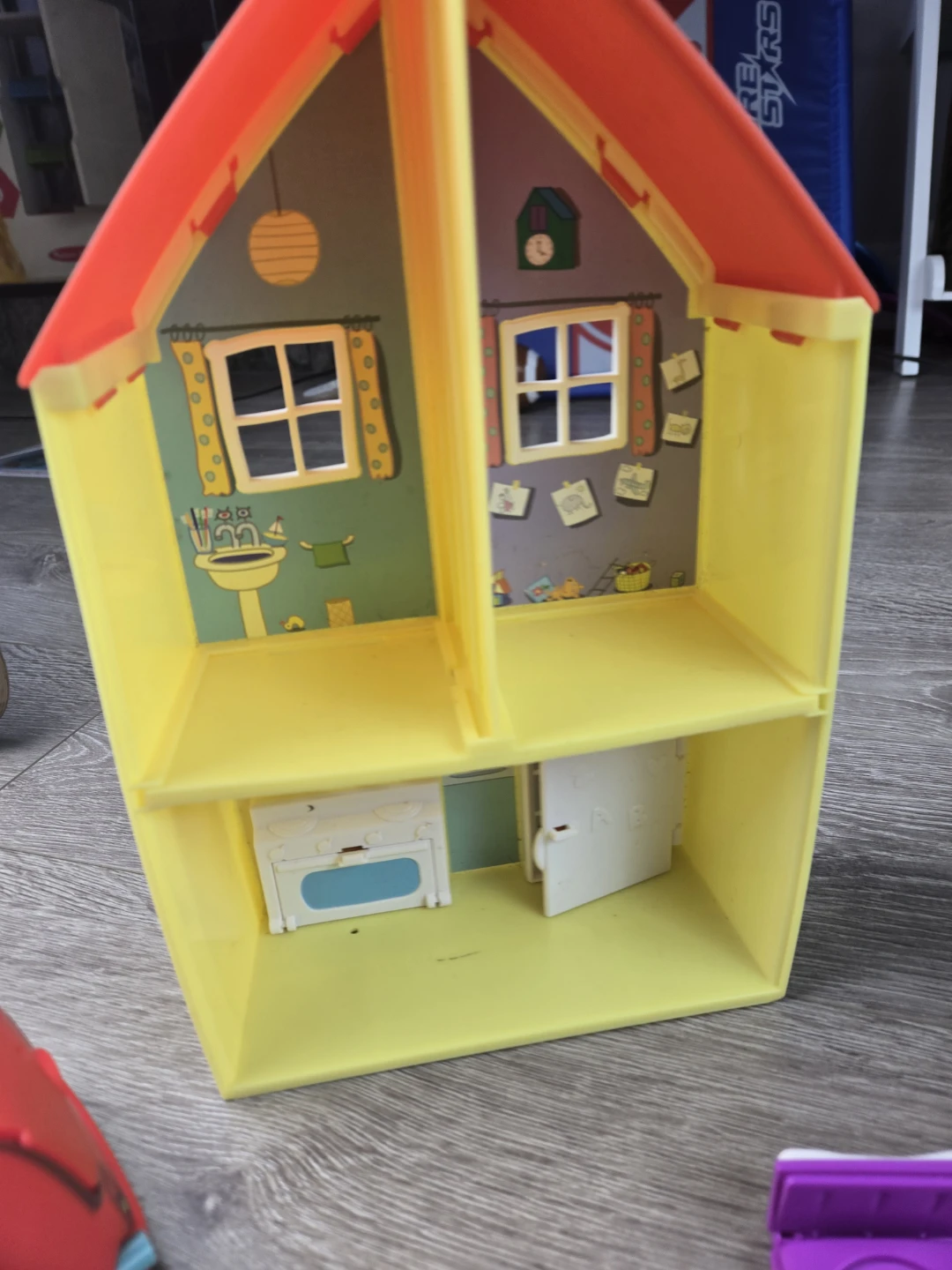 Peppa pig toy lot - photo 5