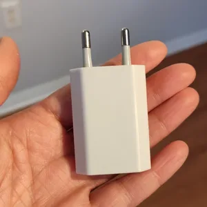 EU USB Charger Adapter