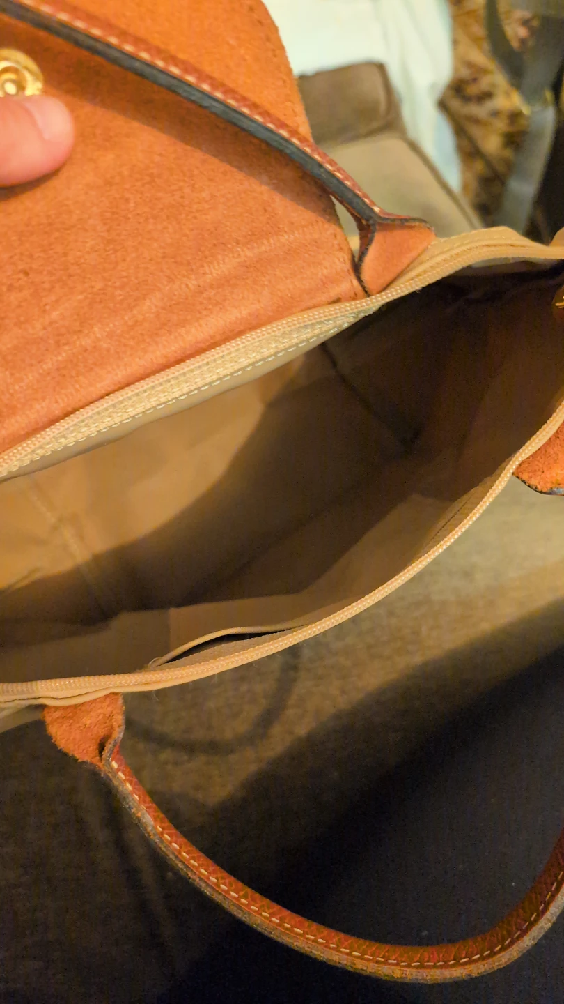 Longchamp Mini Shopper - photo 5
