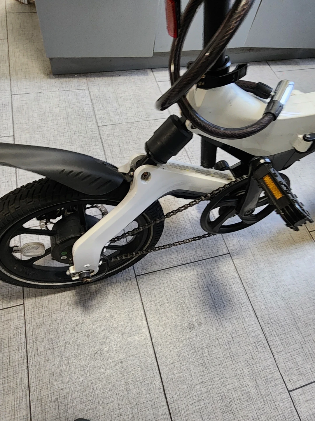 JupiterBike Folding Electric Bike - photo 4