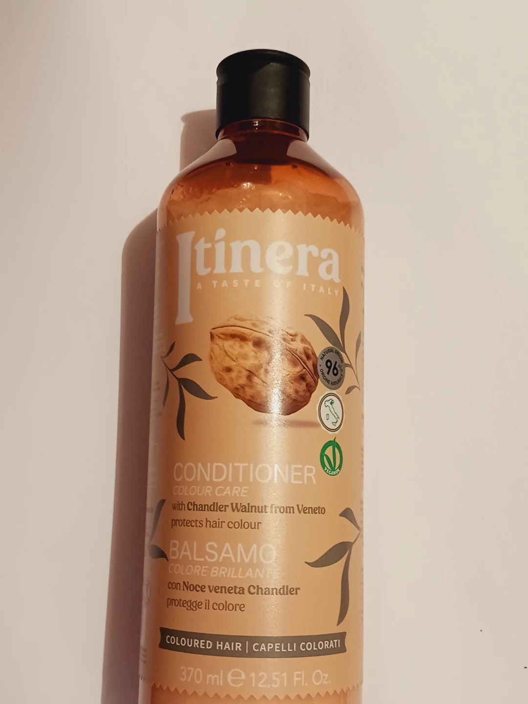New !! Itinera Conditioner Colour Care 370 ml - photo 5
