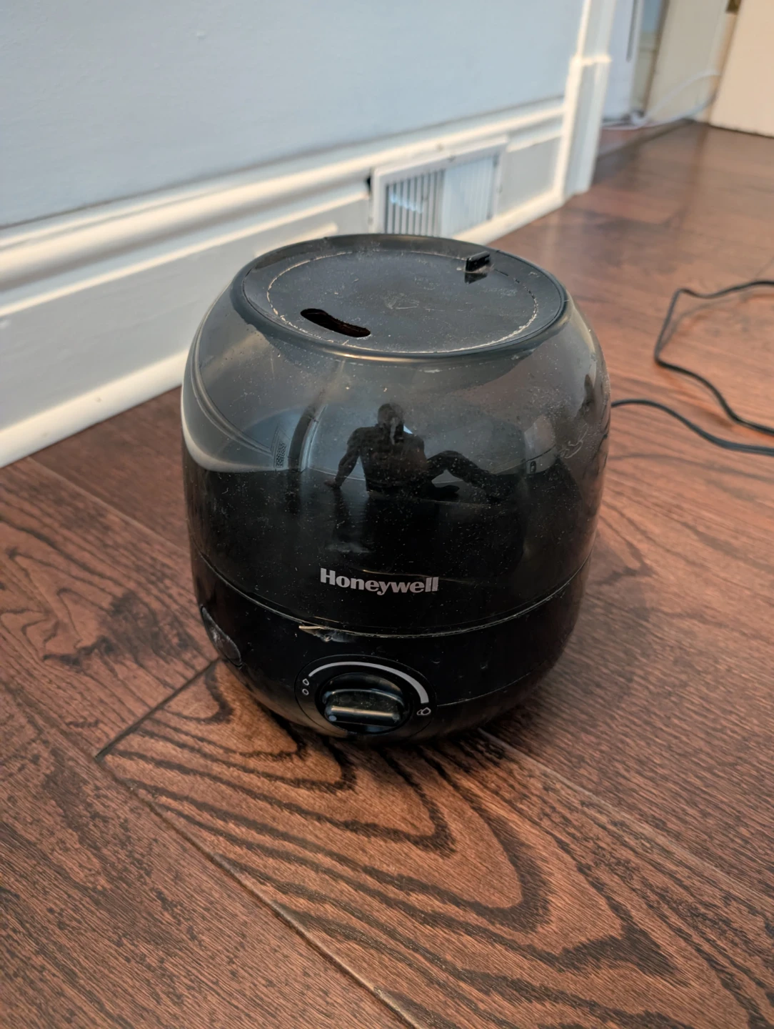 Honeywell Black Humidifier