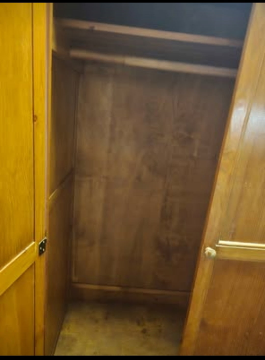 2 Wooden Armoire Cabinet - photo 2