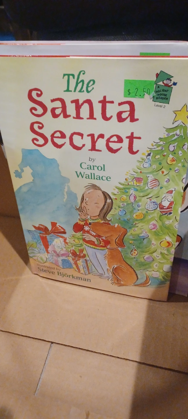 Box of children's books - photo 2