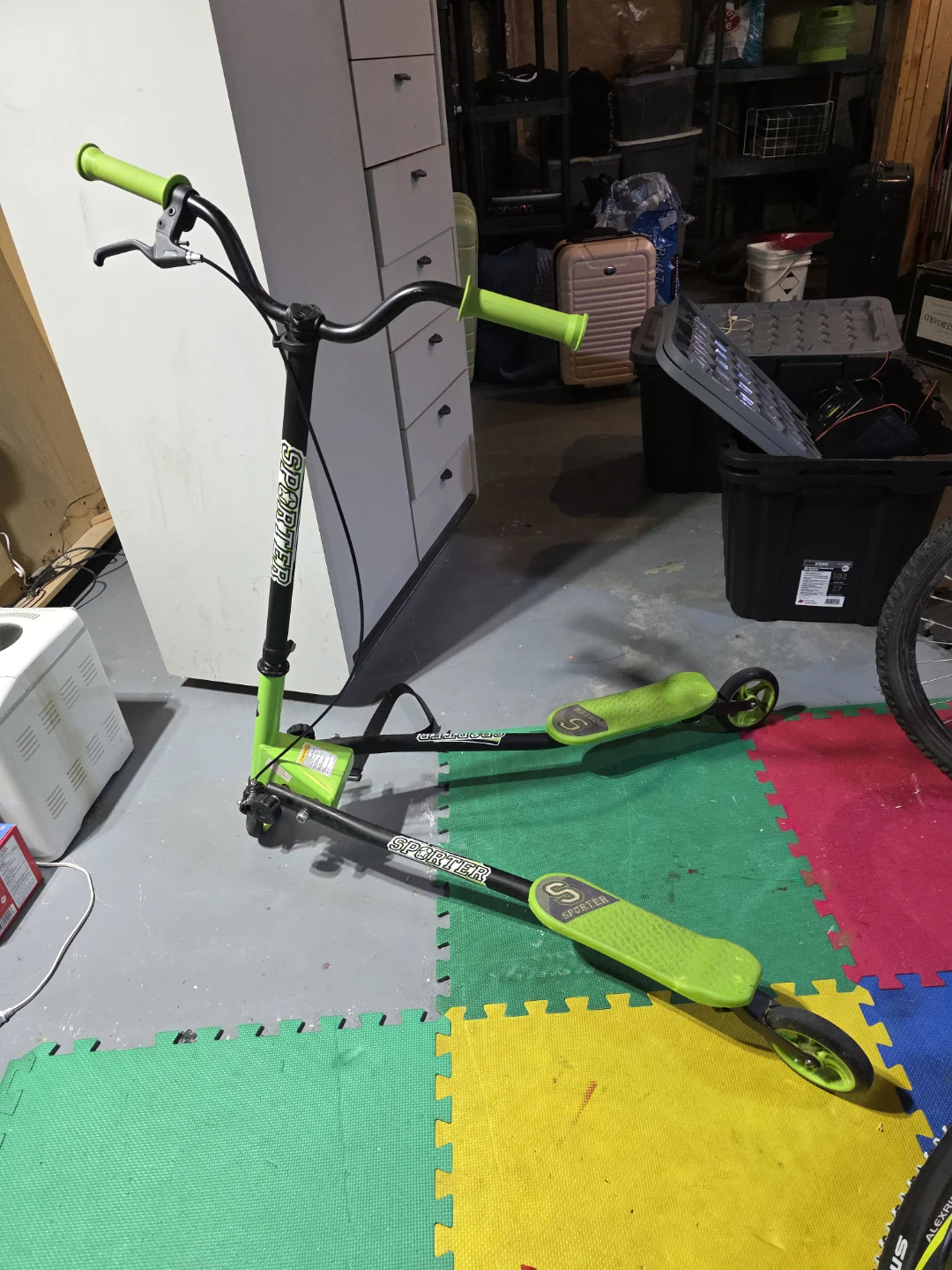 Sprinter 3-Wheel Scooter