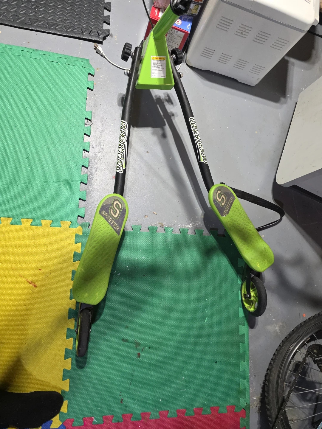 Sprinter 3-Wheel Scooter - photo 2