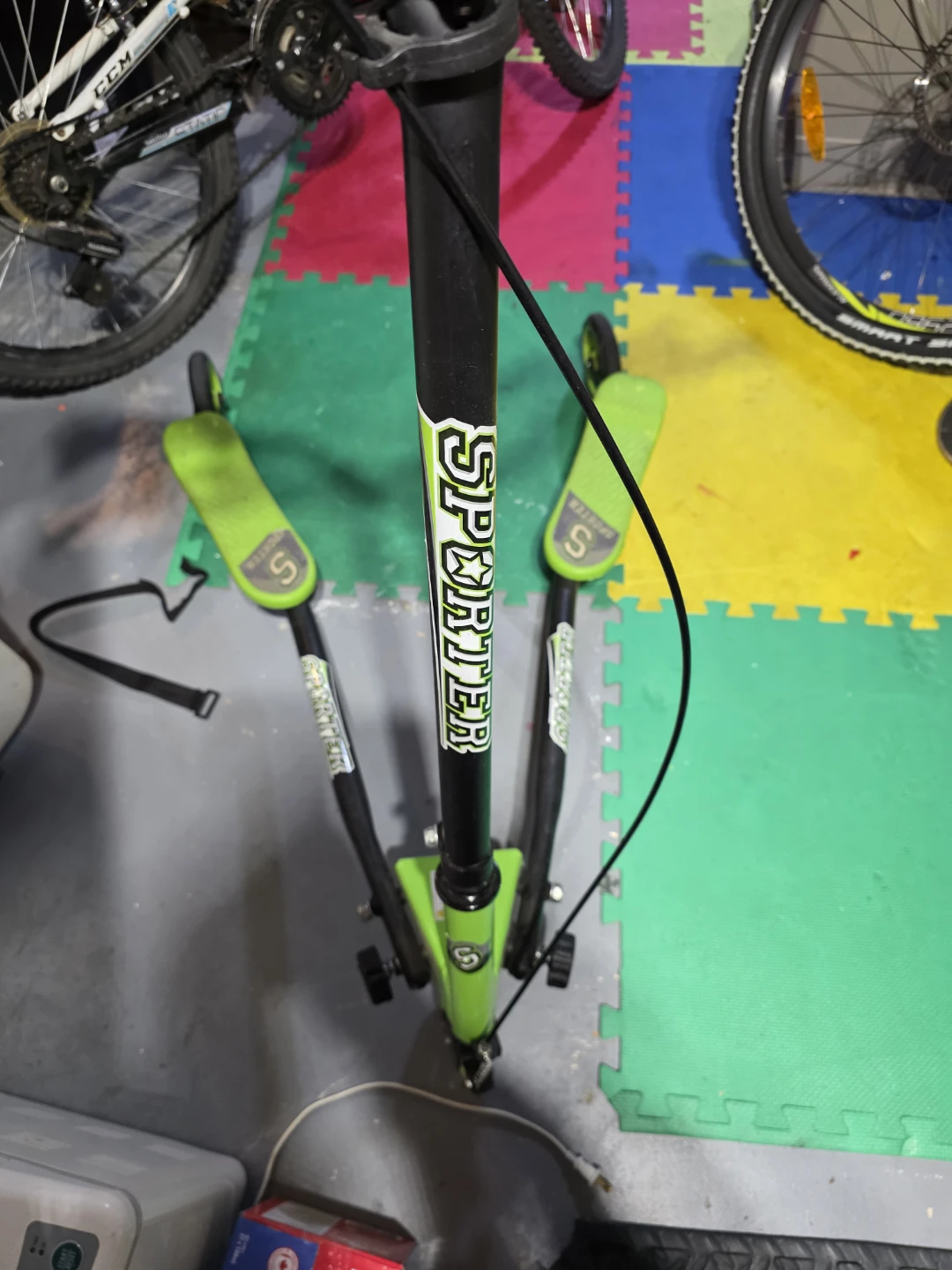 Sprinter 3-Wheel Scooter - photo 3