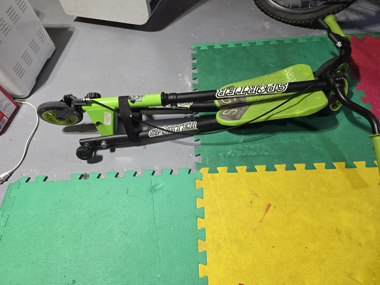 Sprinter 3-Wheel Scooter - photo 4
