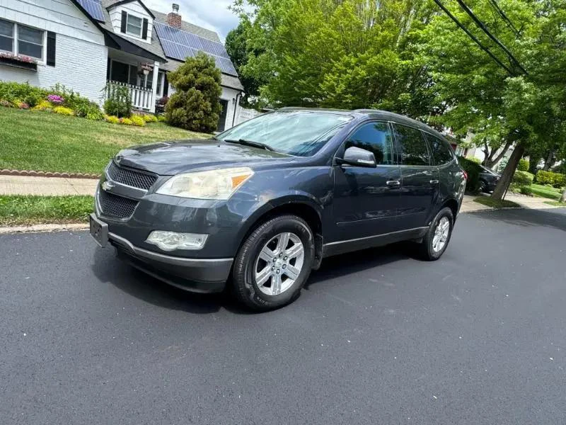 2012 CHEVROLET TRAVERSE AWD