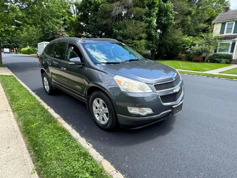 2012 CHEVROLET TRAVERSE AWD - photo 3