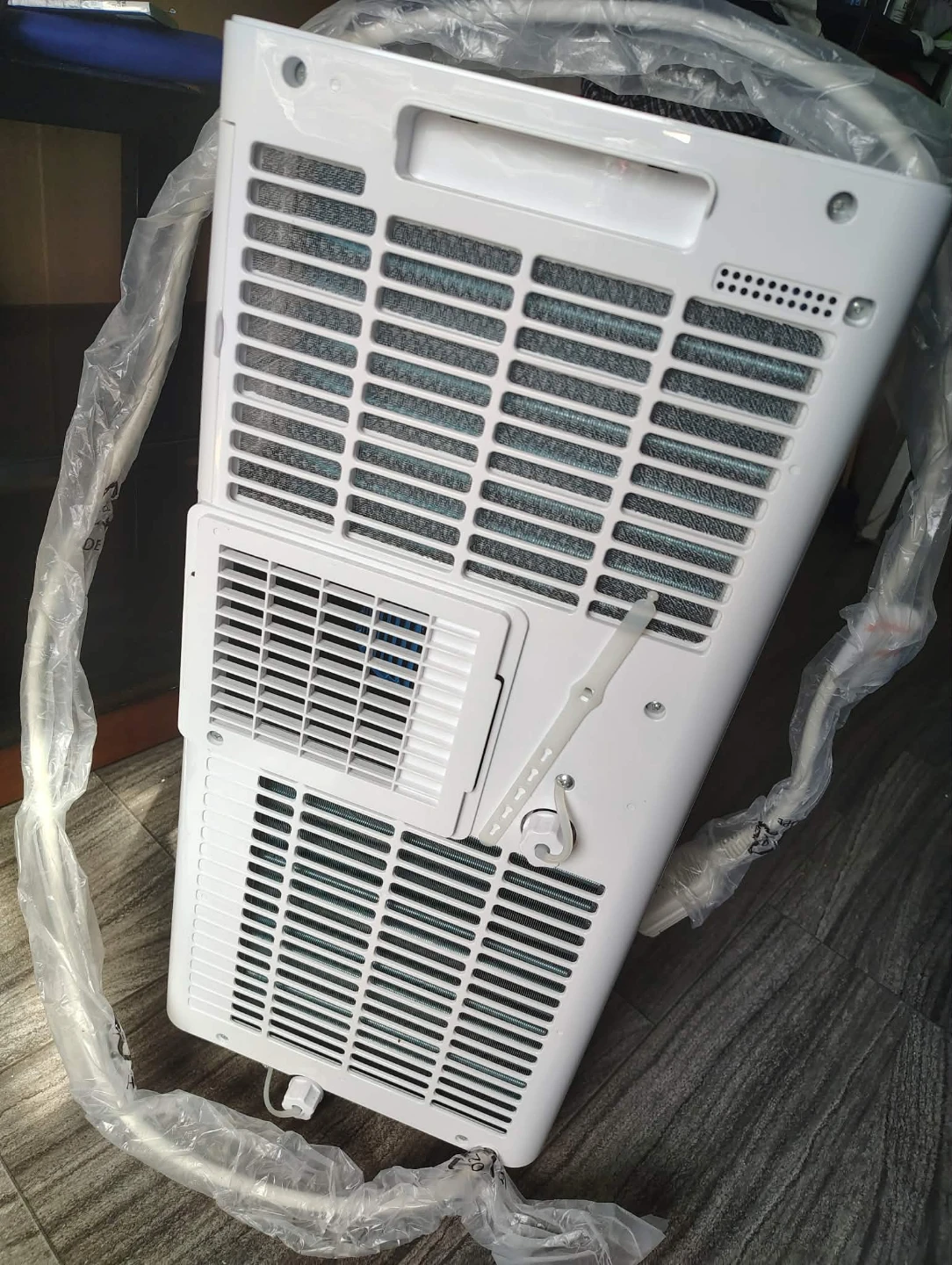 Portable Air Conditioner with Remote - photo 3