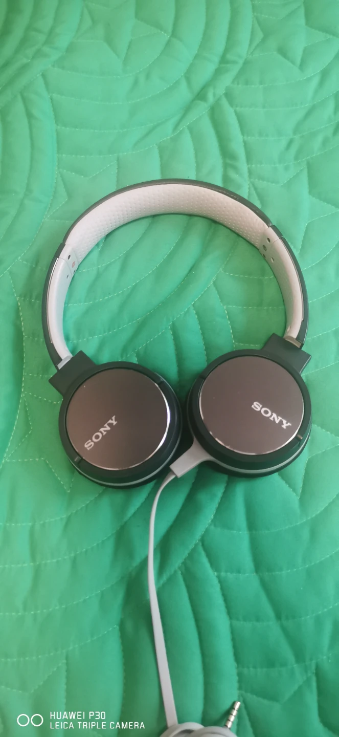 Sony MDR-ZX100 Headphones