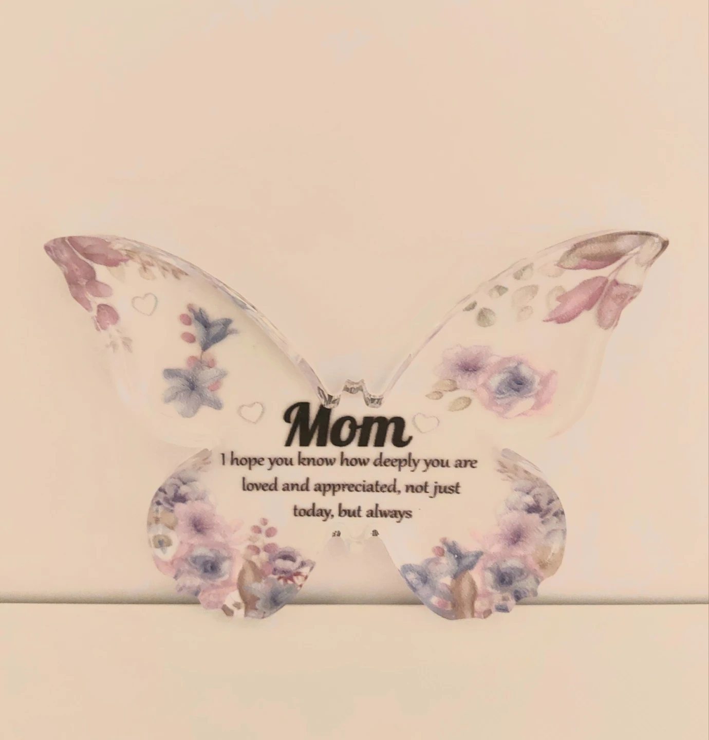 Acrylic Keepsakes (mother's,  teachers, etc) - photo 3
