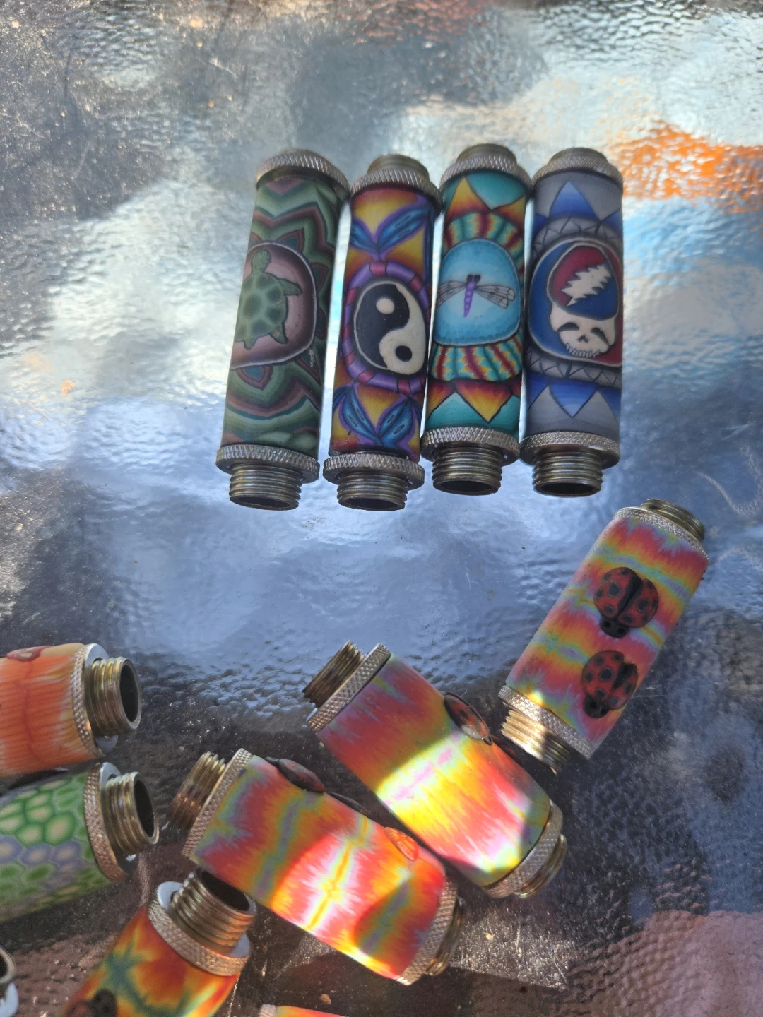 Assorted Decorative Cartridge Sleeves - photo 2