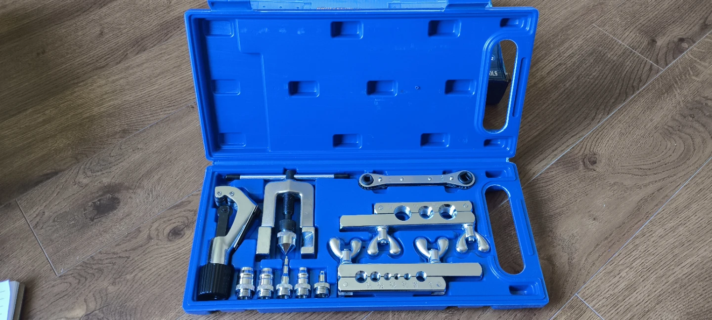 Flaring & Swaging Tool Kit (45 Degrees) - photo 3