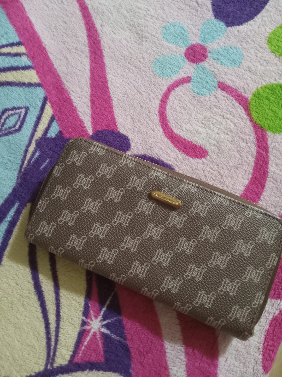 Brown Monogram Wallet - photo 2