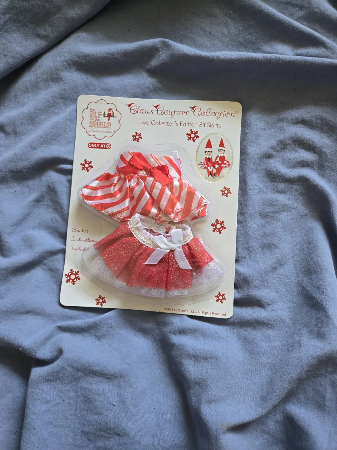 Elf on the Shelf skirts