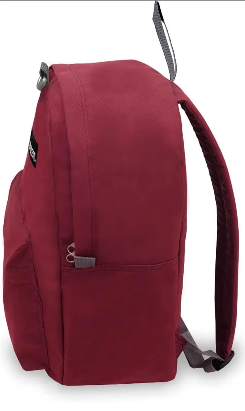 Everest Backpack - Maroon