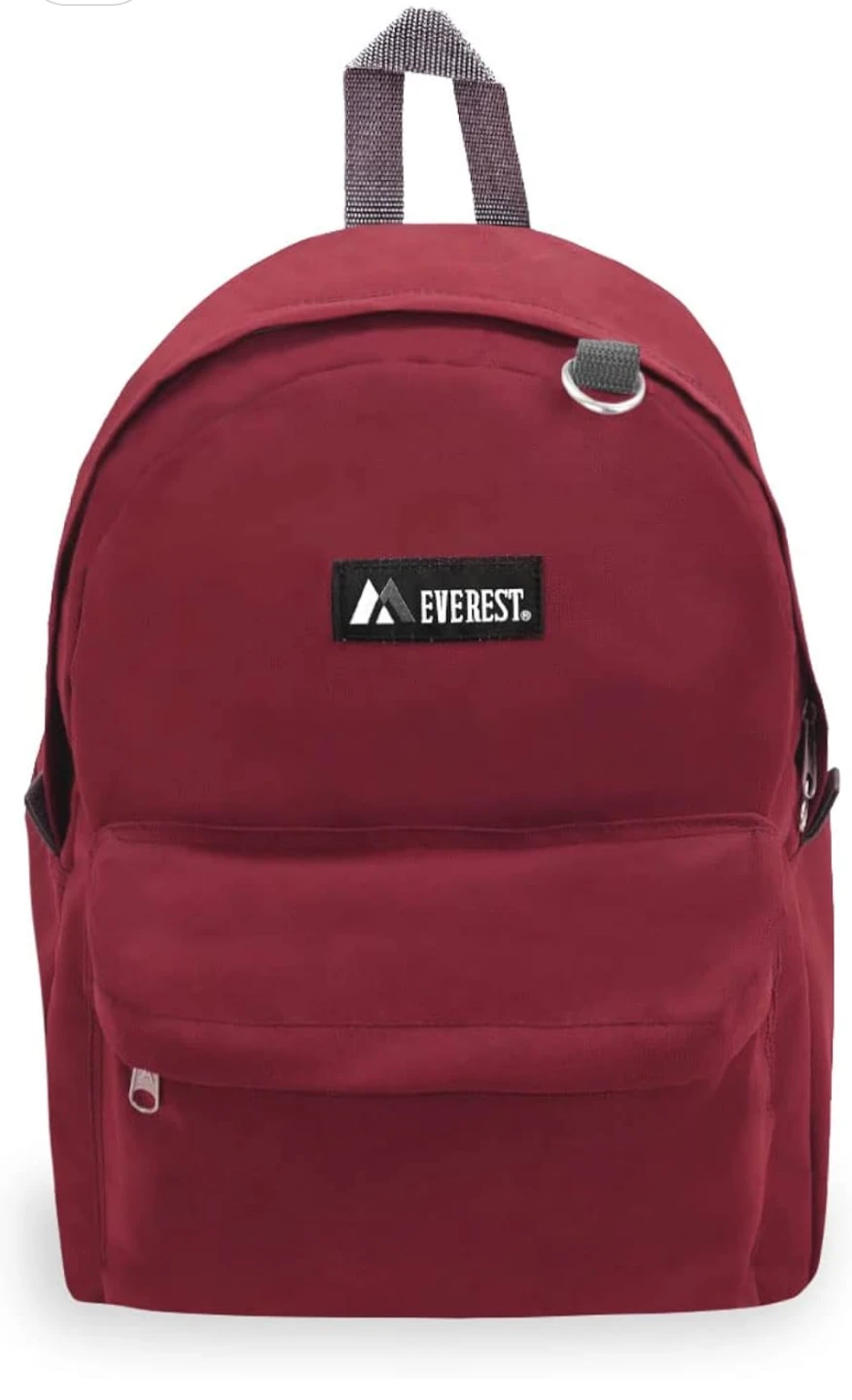 Everest Backpack - Maroon - photo 4
