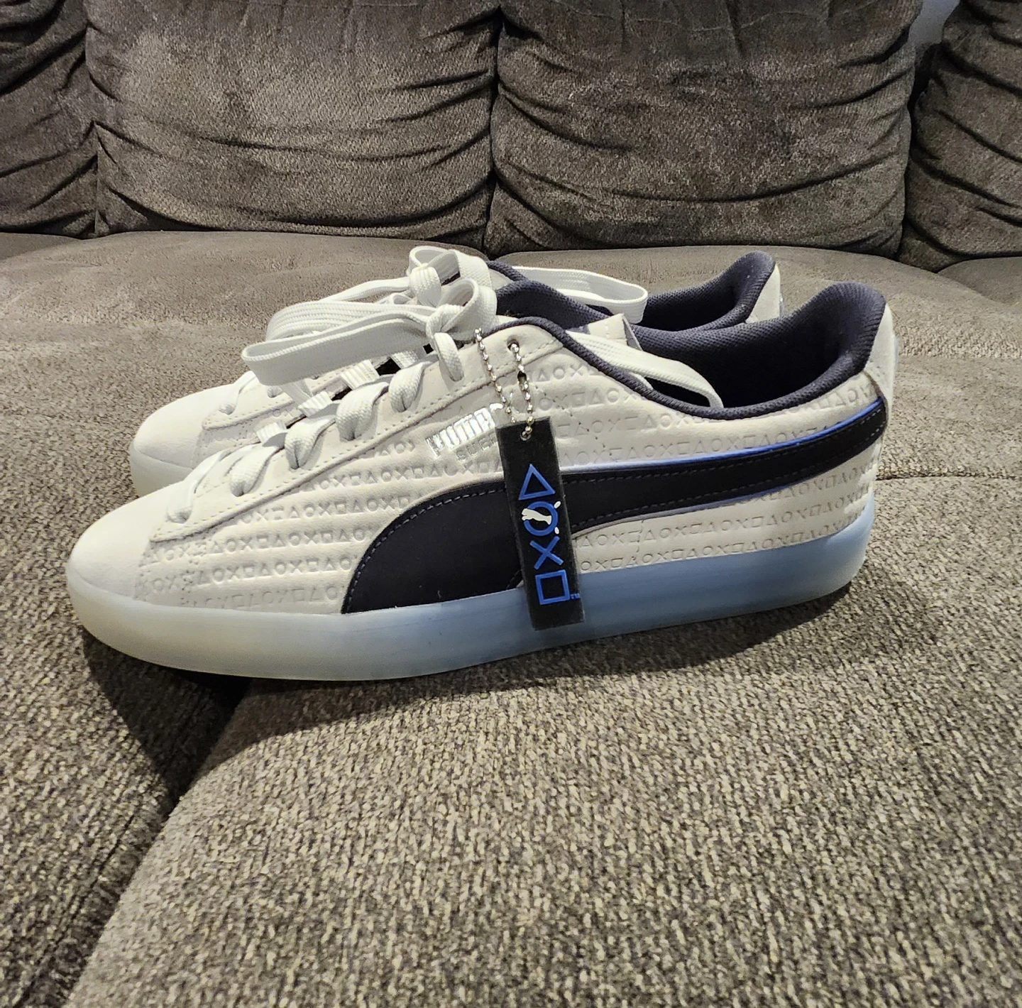 Men's sneakers - photo 2