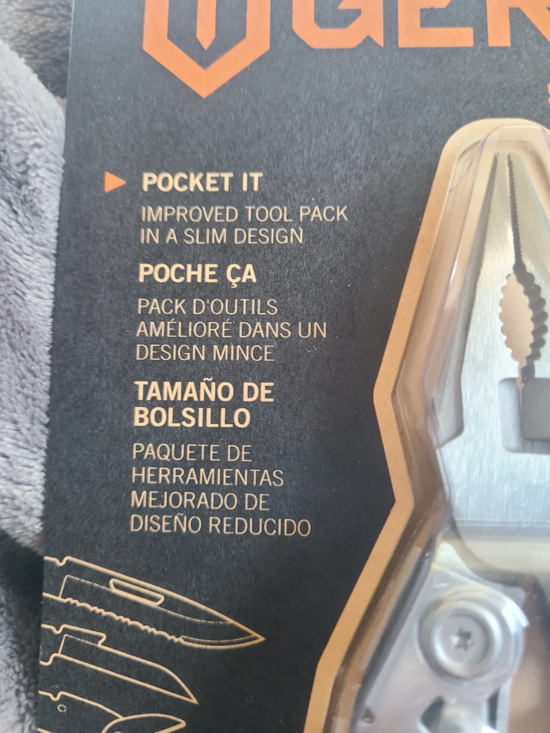 Gerber Suspension-NXT Multi-Tool - photo 5