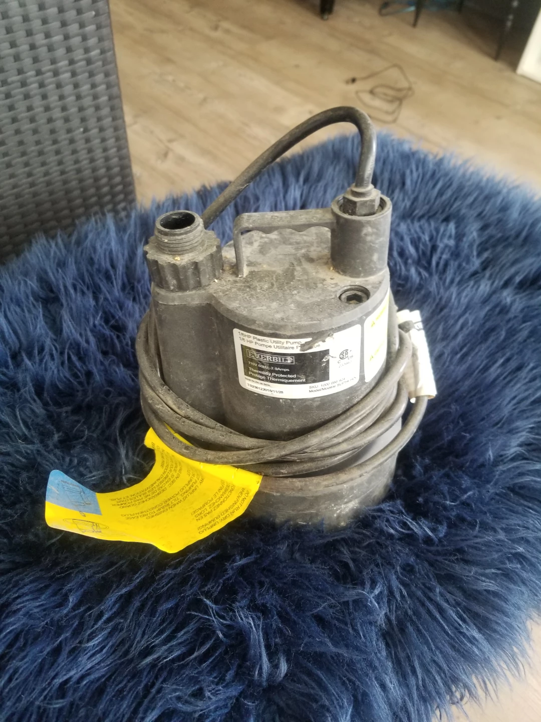 Water pump - photo 2