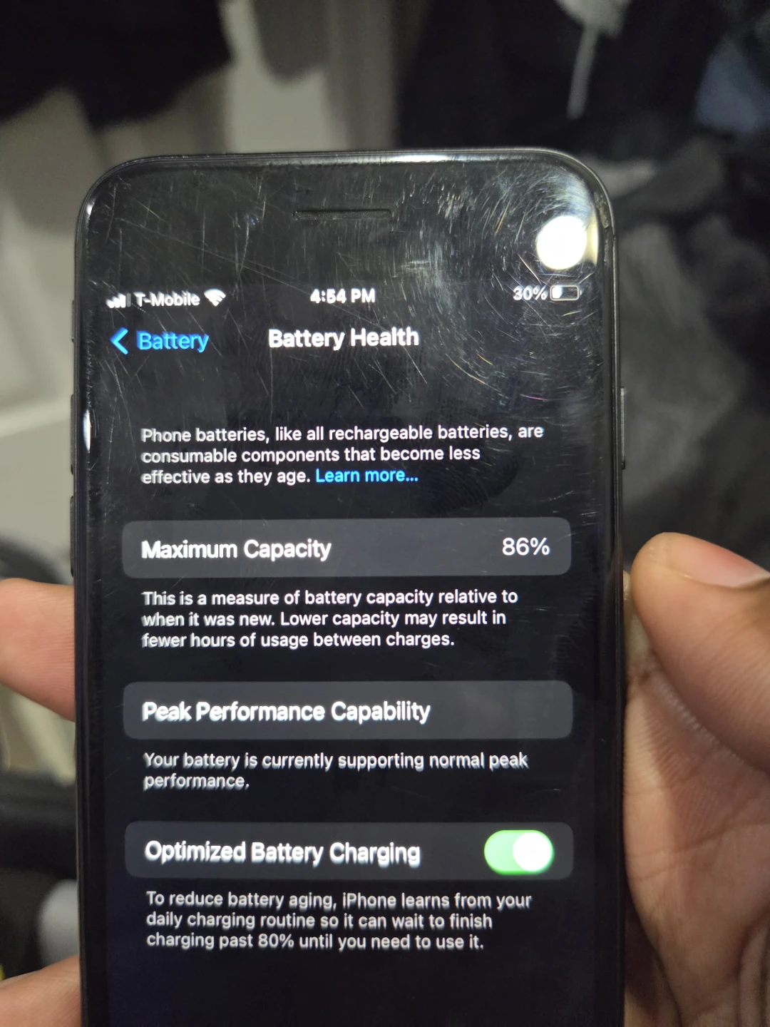 Apple iPhone 7 - Black - photo 2