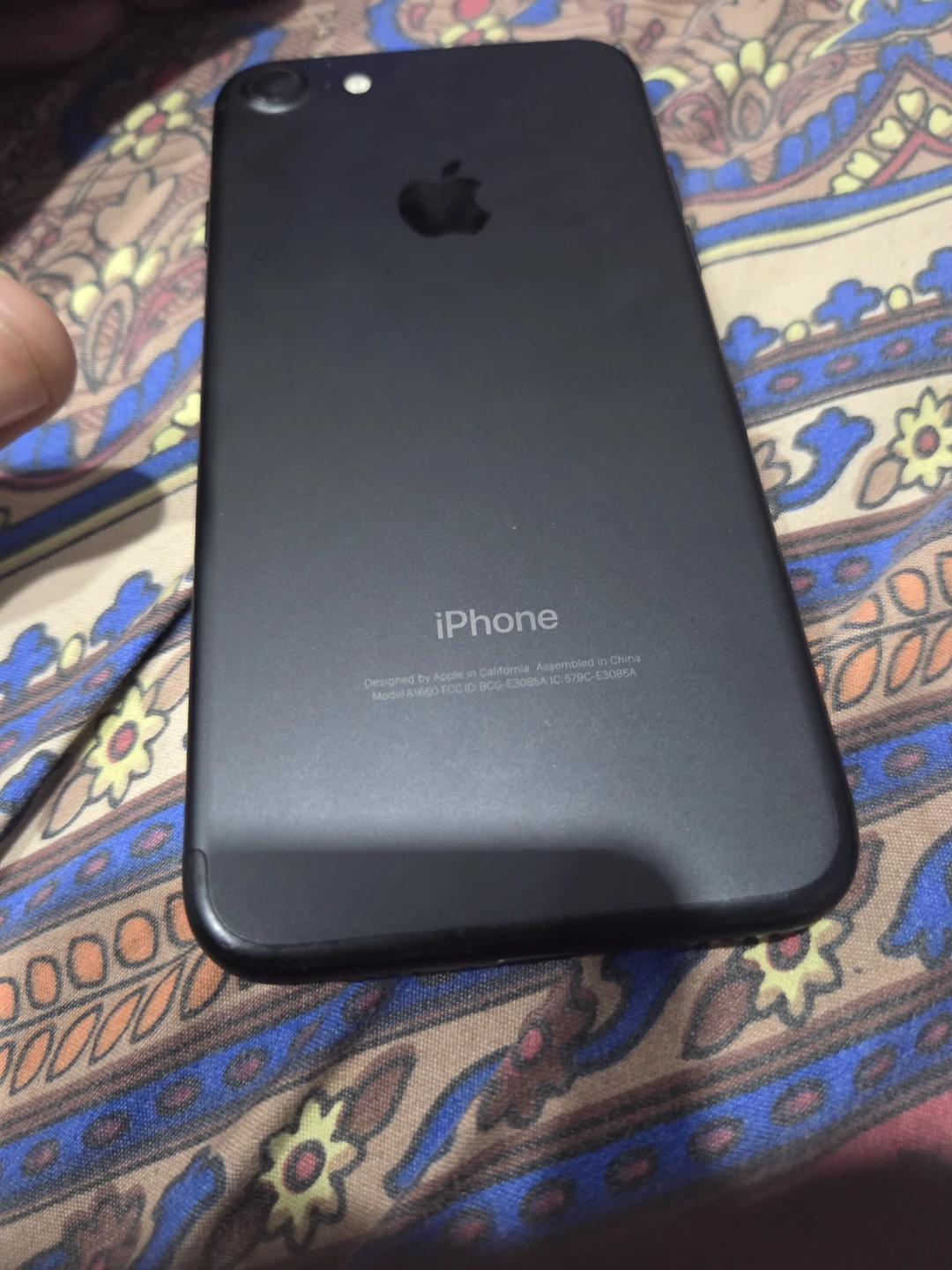 Apple iPhone 7 - Black - photo 3