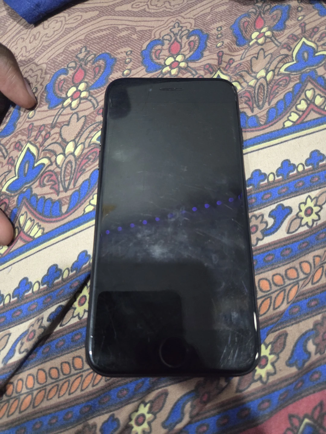 Apple iPhone 7 - Black - photo 4