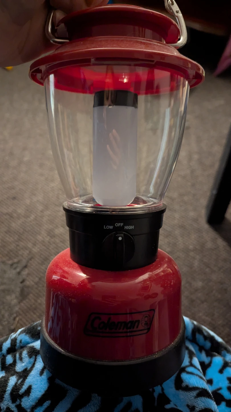 Coleman LED Lantern