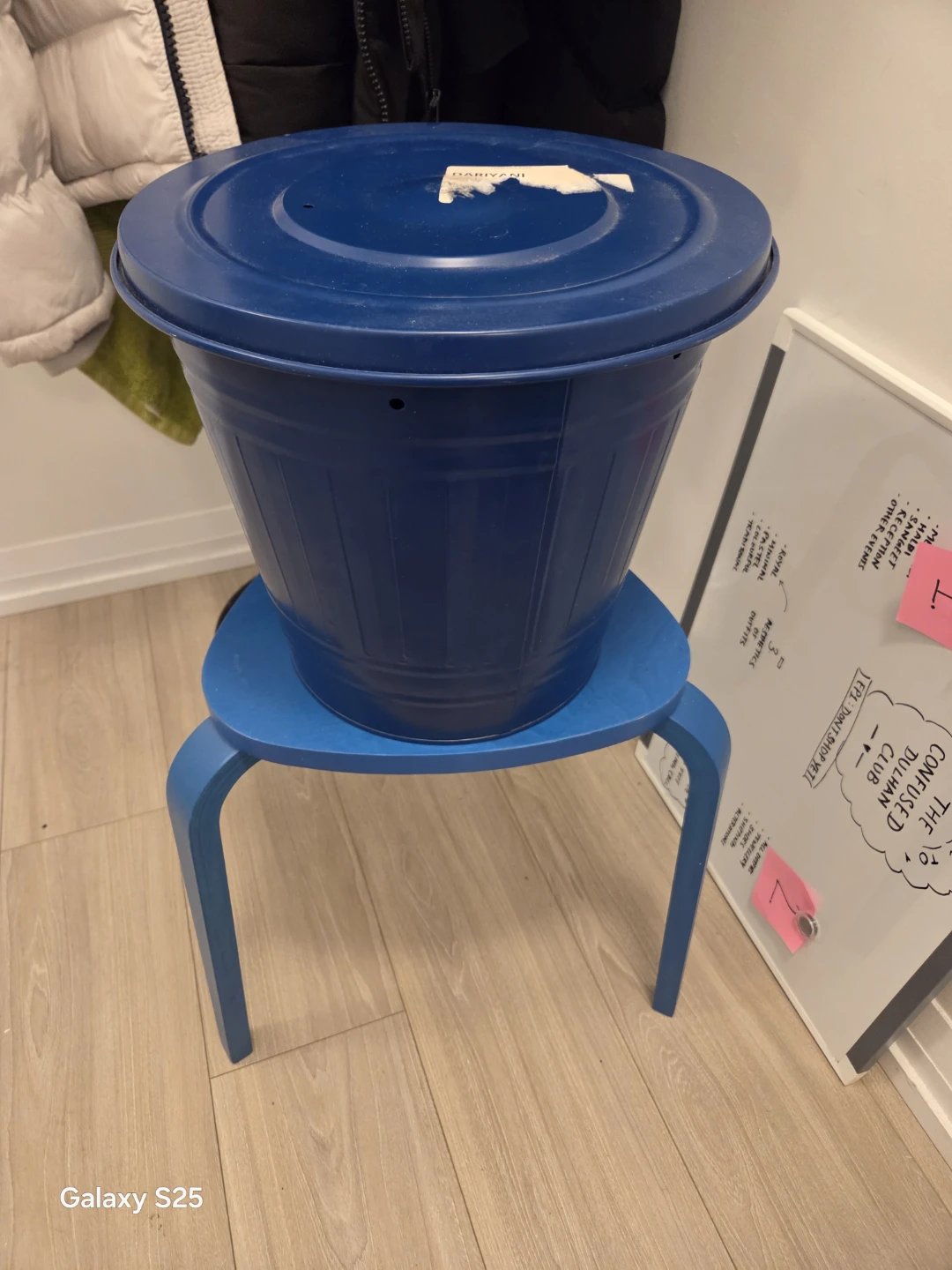 IKEA Knodd Bin with Lid - photo 2