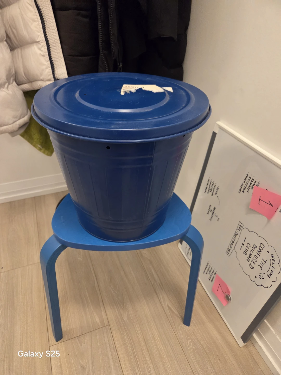 IKEA Knodd Bin with Lid - photo 3