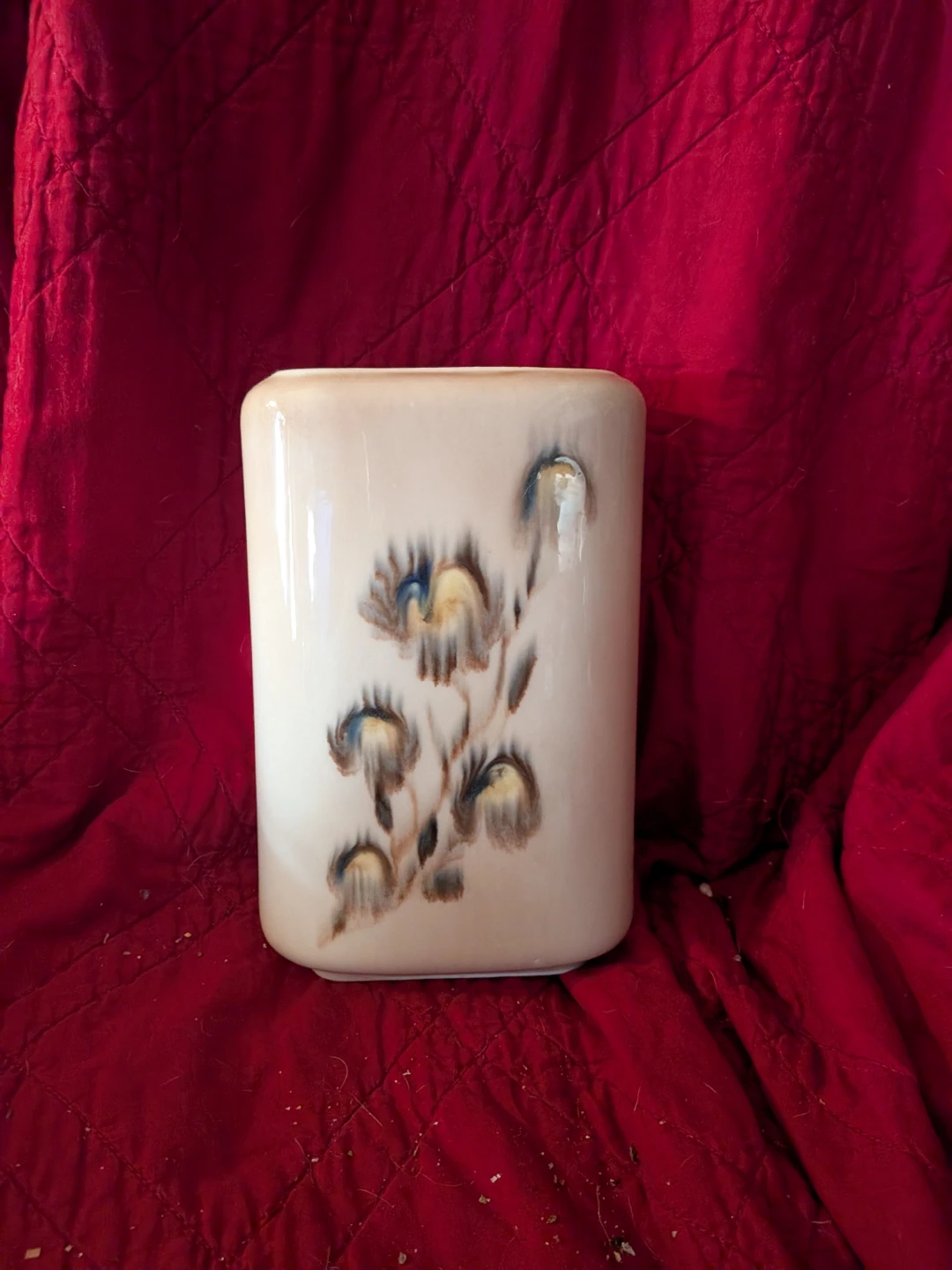 Joseph Von Tury vase