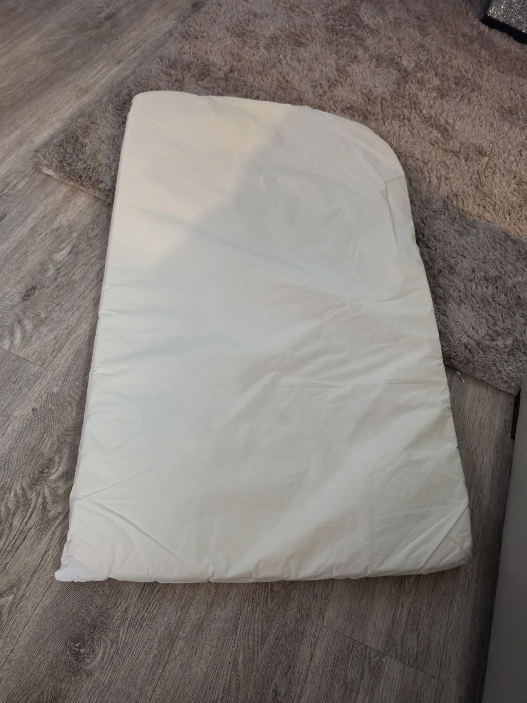Mini crib mattress